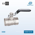 Brass Forged Female Ball Valve 1/2′′-1′′inch with Ce Certificate